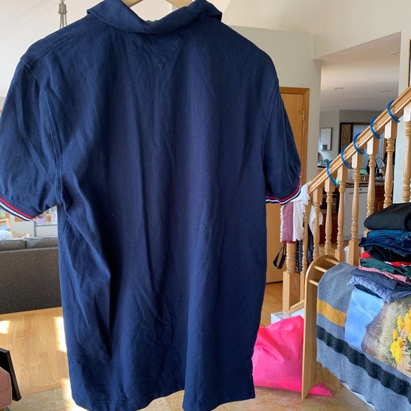 Bundle 3 for $20! Tommy Hilfiger Polo Shirt - L - Picture 7 of 7